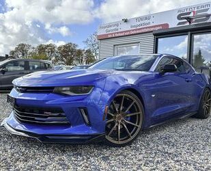 Chevrolet Chevrolet Camaro Coupé V6 50th Anniversary Edition Gebrauchtwagen