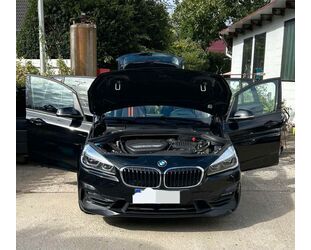 BMW BMW 220 Gran Tourer 220d xDrive Steptronic - Gebrauchtwagen