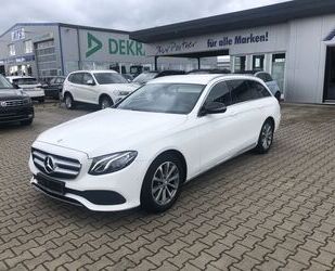 Mercedes-Benz Mercedes-Benz E 220 d T 9G-TRONIC Avantgarde Gebrauchtwagen