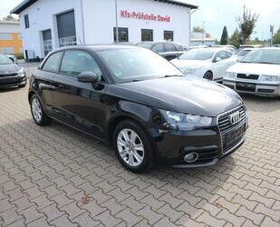 Audi Audi A1 1.4 TFSI attraction*1-Hand* Gebrauchtwagen