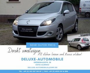 Renault Renault Scenic 1.5 dCi - Navi, Einparkhilfe, AHK, Gebrauchtwagen