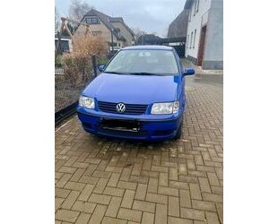 VW Volkswagen Polo 1.0 Basis Gebrauchtwagen