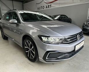 VW Volkswagen Passat GTE Navi LED AHK SHZ DAB ACC Car Gebrauchtwagen