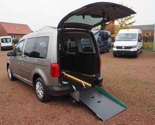 VW Caddy Gebrauchtwagen