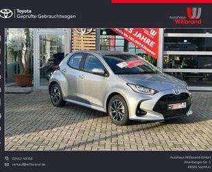 Toyota Toyota Yaris Hybrid Team D, Comfort Paket LED ACC Gebrauchtwagen