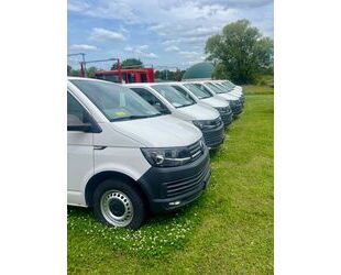 VW Volkswagen T6 2.0TDI DSG Standhzg/Nav/AHK/3,2to. Gebrauchtwagen