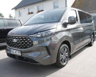 Ford Ford Tourneo Custom Titanium L2 110kW FWD BLIS Gebrauchtwagen