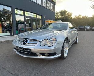 Mercedes-Benz Mercedes-Benz SL 350 AMG Sport Paket Gebrauchtwagen