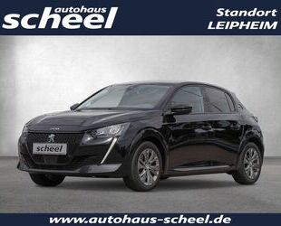 Peugeot Peugeot 208 Elektromotor 136 (e-) Allure SpurH LM Gebrauchtwagen