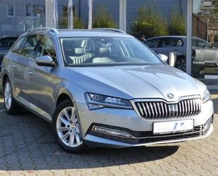 Skoda Skoda Superb TSI DSG Combi Executive Leder virtuel Gebrauchtwagen