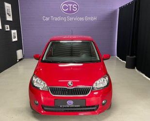 Skoda Skoda Citigo Style /1 HAND / Gebrauchtwagen