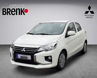 Mitsubishi Mitsubishi Space Star 1.2 Basis *5-Jahre Garantie/ Gebrauchtwagen