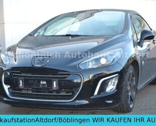 Peugeot Peugeot 308 CC Roland Garros 155 THP*NAVI*LEDER*XE Gebrauchtwagen