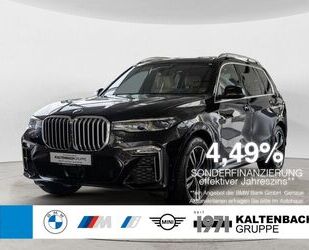 BMW BMW X7 xDrive 40d M-Sport LASER HUD AHK PANO STAND Gebrauchtwagen