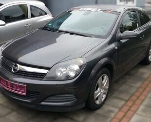 Opel Opel Astra H GTC Edition Gebrauchtwagen