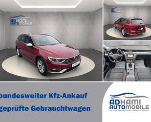 VW Volkswagen Passat Alltrack/2.HAND/PANO/PDC/NAVI/KL Gebrauchtwagen