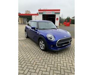 Mini MINI Bis 1.12.!! One MINI Yours Trim Leder I Navi Gebrauchtwagen