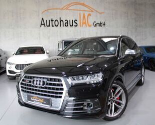 Audi Audi SQ7 4.0 TDI 360*/PANO/STHZ/NACHTSICHT/AHK/HUD Gebrauchtwagen