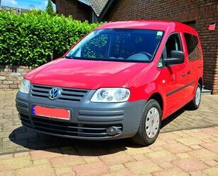 VW Volkswagen Life 1.6 Gewinner-Caddy Gebrauchtwagen