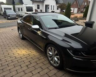 VW Volkswagen Arteon TDI DSG Elegance top gepflegt, f Gebrauchtwagen