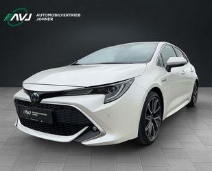 Toyota Toyota Corolla Hybrid Lounge | Navi | Leder | 1. H Gebrauchtwagen