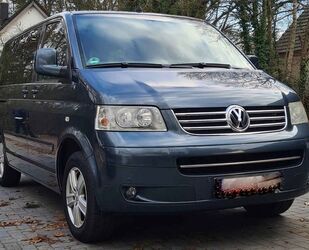 VW Volkswagen T5 Multivan Gebrauchtwagen