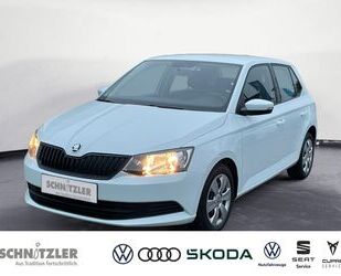 Skoda Skoda Fabia 1.0 l KLIMA/DAB/BLUET./5-Sitzer+++ Gebrauchtwagen