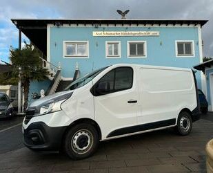 Renault Renault Trafic Kasten L1H1 3,0t Komfort aus 1.Hand Gebrauchtwagen