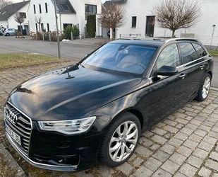 Audi Audi A6 3.0 TDI 235kW quattro Avant ACC VOLL Gebrauchtwagen