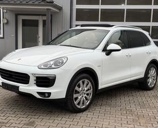 Porsche Porsche Cayenne Diesel *20 ZOLL*PANO*AHK Gebrauchtwagen