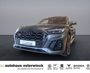 Audi Audi SQ5 quattro Sportback 251kW/Pano. /Matrix-LED Gebrauchtwagen