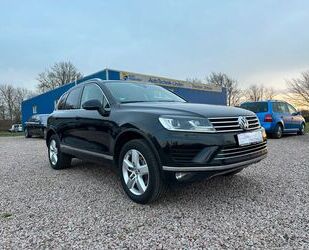 VW Volkswagen Touareg V6 TDI BMT/4Mot+360°-Kamera+AHK Gebrauchtwagen