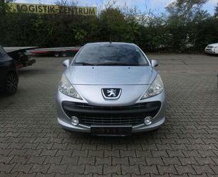 Peugeot Peugeot 207 CC Cabrio-Coupe Sport Gebrauchtwagen