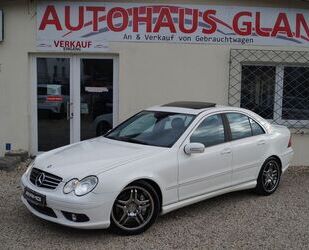 Mercedes-Benz Mercedes-Benz C 55 AMG TÜV:NEU*SERVICE NEU:*TOP ZU Gebrauchtwagen