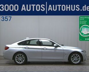 BMW BMW 420 Gran Coupe Adv. SAG Leder GSD Navi LED Ahk Gebrauchtwagen