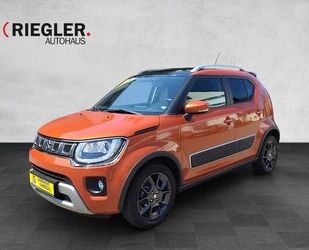 Suzuki Suzuki Ignis Hybrid Allgrip Comfort+ Style Allwett Gebrauchtwagen