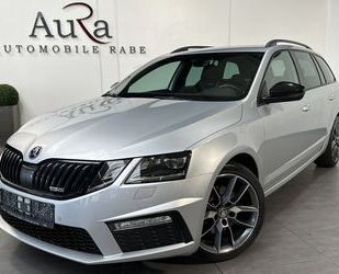 Skoda Skoda Octavia Combi 2.0 TDI DSG RS NAV+LED+ACC+18Z Gebrauchtwagen