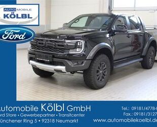 Ford Ford Ranger Raptor 2.0 EcoBlue Auto., RAPTOR-PAKET Gebrauchtwagen