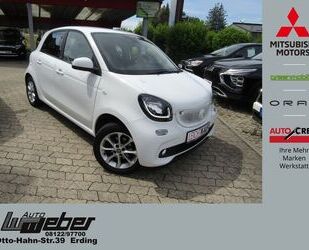 Smart Smart forfour Basis 0.9 Automatik KLIMA SHZ FSE Gebrauchtwagen