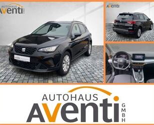 Seat Seat Arona 1.0 TSI Style *DSG*SpurH*LM*LED*W-Paket Gebrauchtwagen