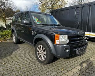 Land Rover Land Rover Discovery TDV6 HSE TÜV 01/25 Gebrauchtwagen