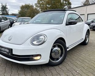 VW Volkswagen Beetle 1.4 TSI Sport / NAVI / LEDER / Gebrauchtwagen