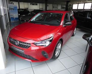 Opel Opel Corsa F Elegance R-Kamera SHZ Navi LED Gebrauchtwagen