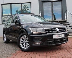 VW Volkswagen Tiguan 2.0 TDI SCR BMT Panorama HeadUP Gebrauchtwagen