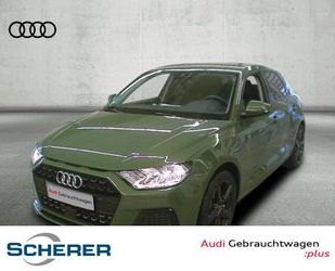 Audi Audi A1 Sportback 25 TFSI advanced APP/VIRTUAL/SHZ Gebrauchtwagen