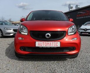 Smart Smart ForFour 0.9 66kW passion/NAVI/SHZ Gebrauchtwagen