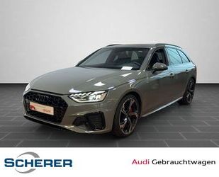 Audi Audi A4 Avant S line 40 TDI S tronic Led,Navi,RFK Gebrauchtwagen