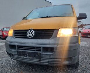 VW Volkswagen T5 Transporter Kasten-Kombi Kasten lang Gebrauchtwagen