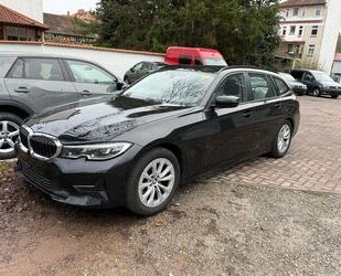 BMW BMW 318 d Advantage LED+NAV+SHZ+KAM+DAB+TEMP+PARK+ Gebrauchtwagen