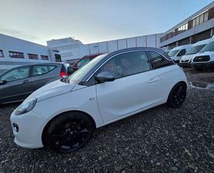 Opel Opel Adam Slam ecoFlex Benzin /KLIMA/ALU/LEDER Gebrauchtwagen